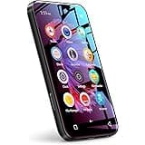 WiFi Mp3 Player with Bluetooth, TIMMKOO 4.0" Full Touch Screen Mp3 Mp4 Player with Speaker, Portable HiFi Sound Walkman Digit